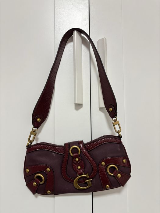 Vintage/ Винтидж чанта Guess