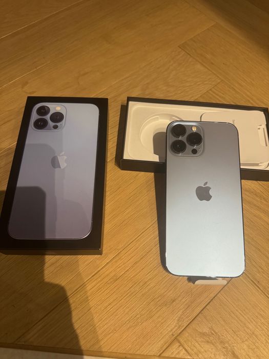 iPhone 13 Pro Max