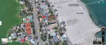 Teren de vanzare -1000 mp , Mamaia ,langa Hotel Ovidiu