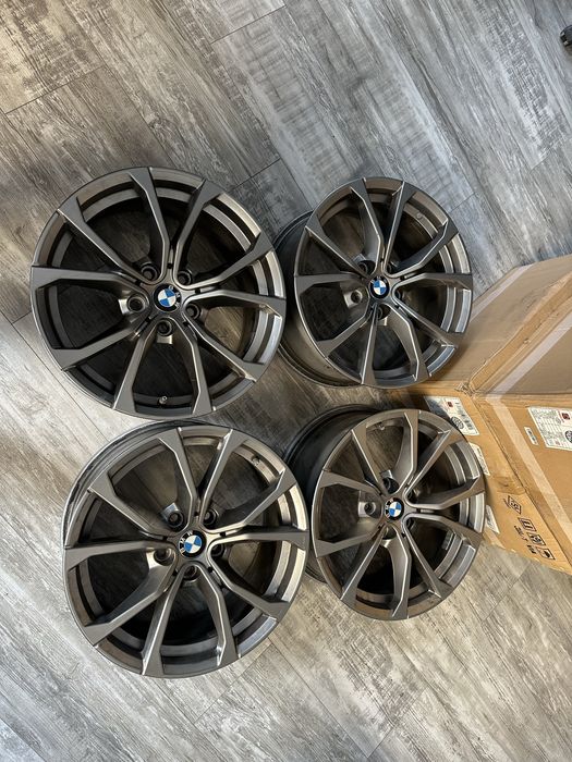 Оригинални Джанти за Бмв Bmw 17” 5X112 G20 G30 New G Series