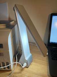 Lampă de birou, cu LED, pliabilă