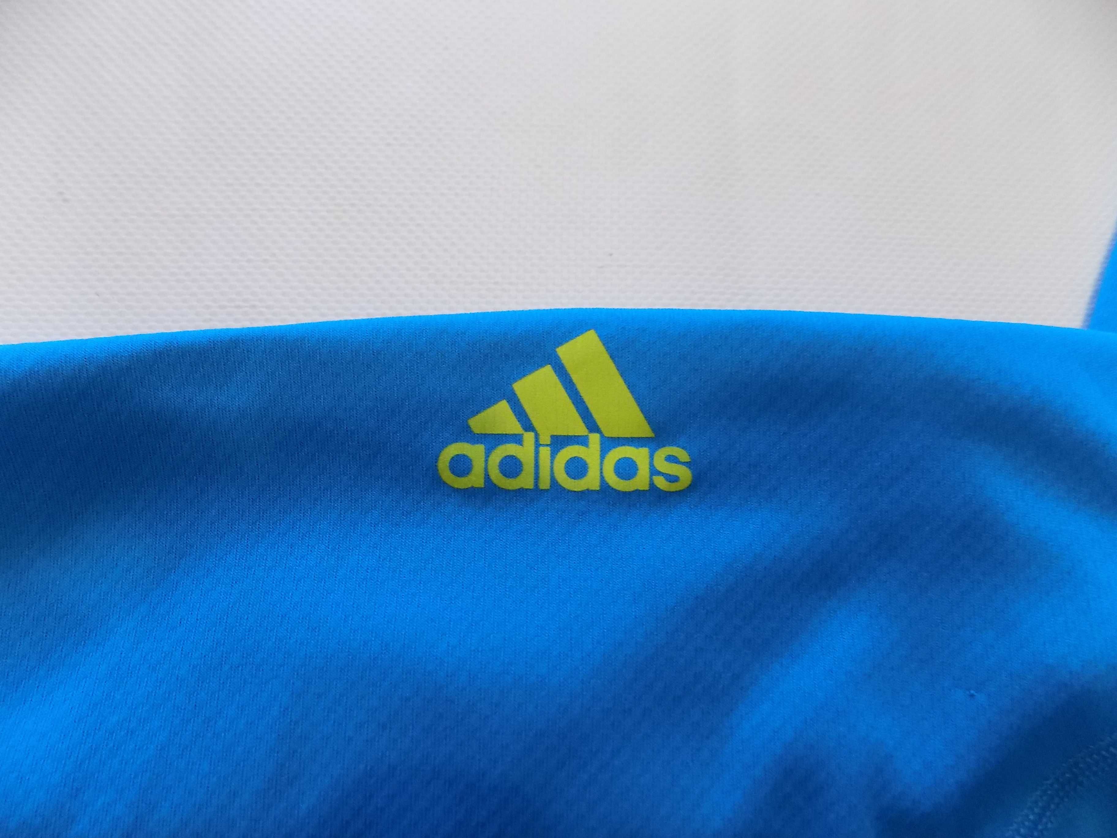 тениска adidas/nike pro потник оригинална крос фитнес спорт мъжка M/XL