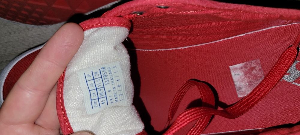 Tenesi Le coq sportif 45