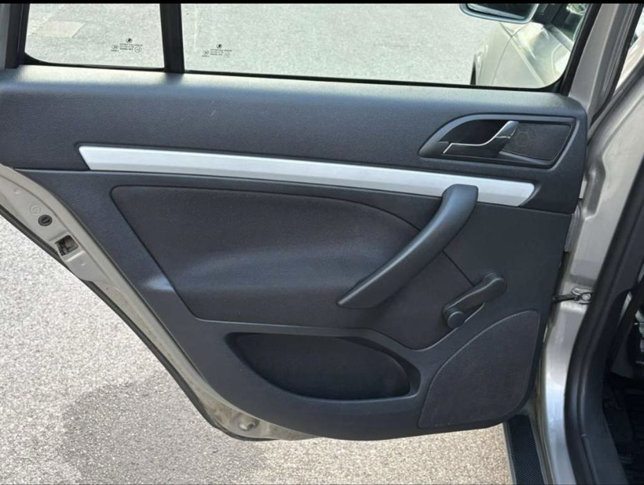 Skoda Octavia 2 facelift 4x4 limousine euro 5