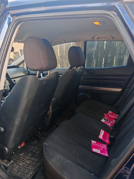 Mazda cx 7 2.2d 2011