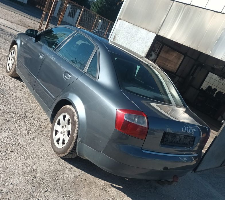 Dezmembrez Audi A4, 1.9 tdi, tip AWX