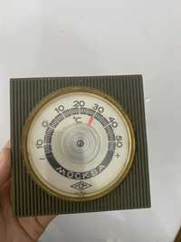 Советский термометр гигрометр Ссср Москва