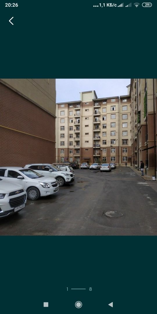Кадешева иззат куча 2 комнатная квартира