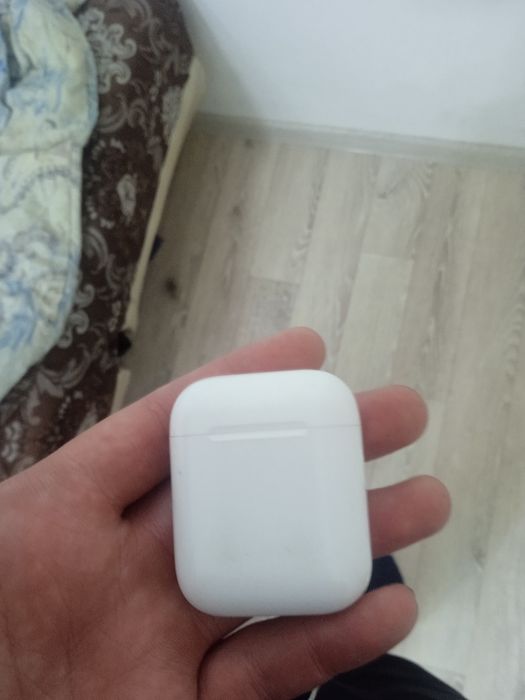 Наушник Air pods Ред рассрочка