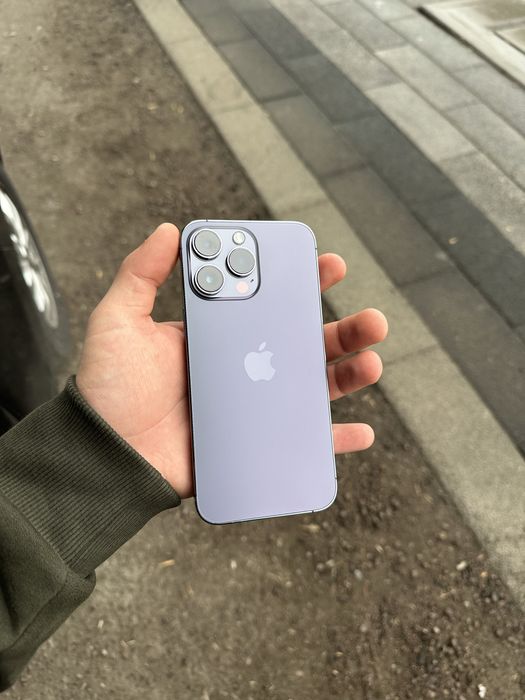 Iphone 14 Pro Max 256 Gb Radnoy