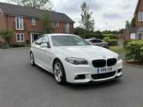Bmw 520d M-Sport automatic