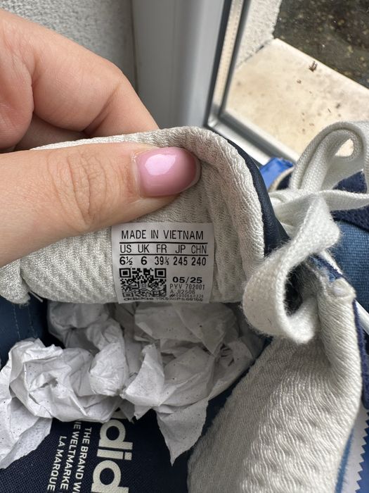 Маратонки Adidas SL 72