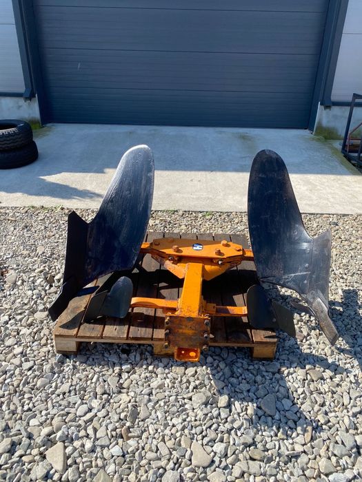 Piese. Cormana plug Kuhn -Huard