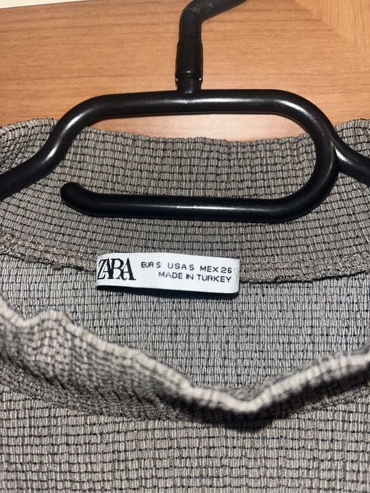 Драпиран топ Zara