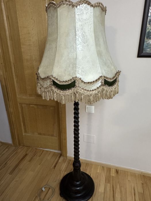 Lampadar VINTAGE impecabil