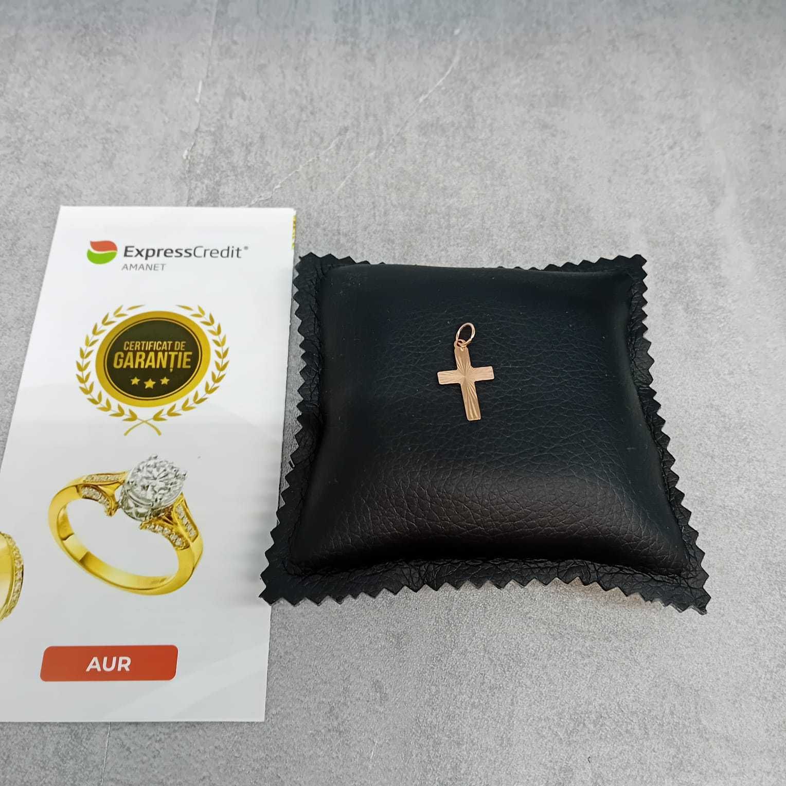 Medalion aur 14k 0.52g (Ag26 Tudor 2)(B.43194.4) Garantie 2 ani!