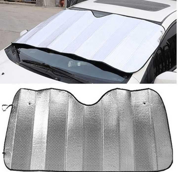 Сенник двустранен за предно стъкло 150 х 80 см.- А3881-4