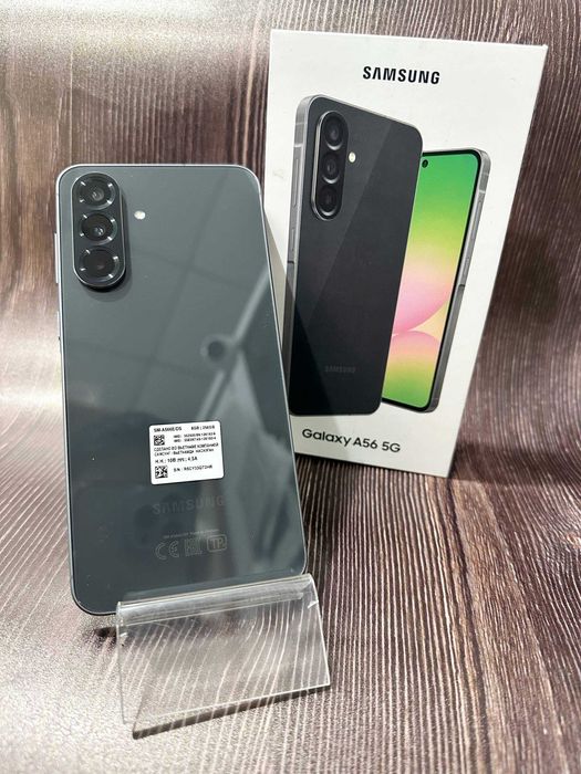 Samsung Galaxy A56 Лот 777581 Металлургов 23а
