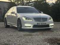 Mercedes-Benz S 320 CDI 4 MATIC 4x4