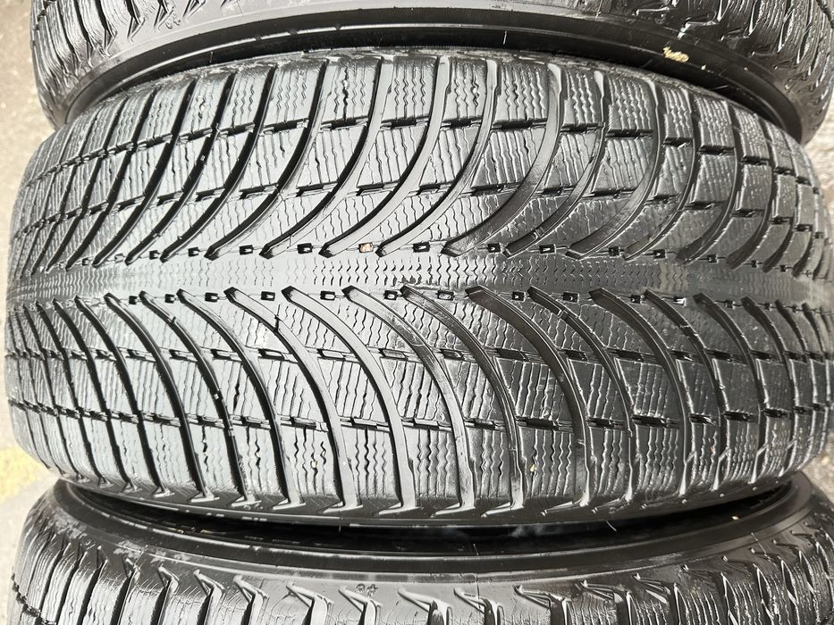 Michelin Latitude alpin R19
