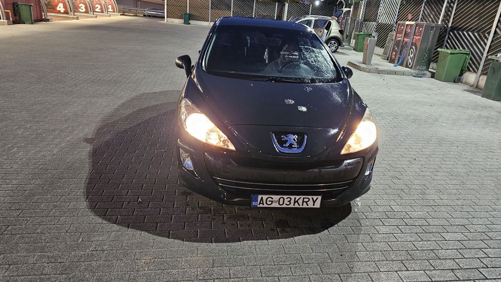 Vand Peugeot 308