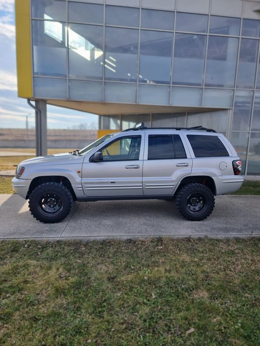Jeep  Grand Cherokee 2.7