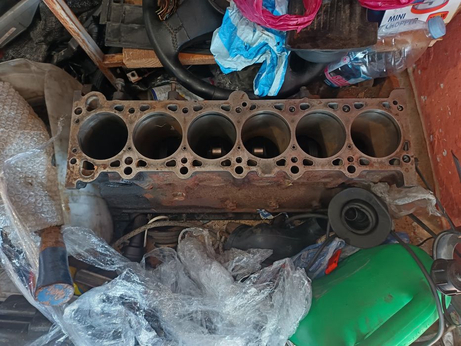 М50б25 блок за бмв