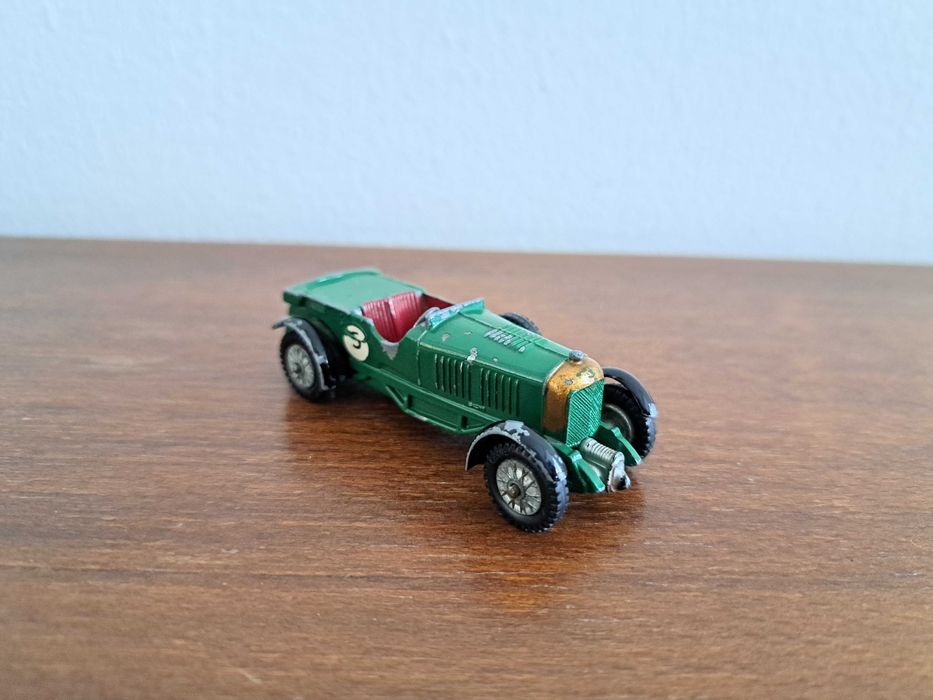 MATCHBOX MOY Bentley, Mercer, Ford, Cadillac, Maxwell, Rolls Royce