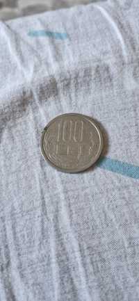 Moneda 100 lei 1994