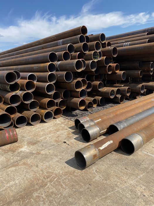 De vânzare țeavă rotundă dimensiune 508 grosime 9 sau 12