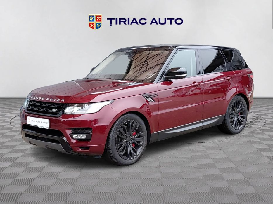 Land Rover Range Rover Sport LAND ROVER Range Rover Sport