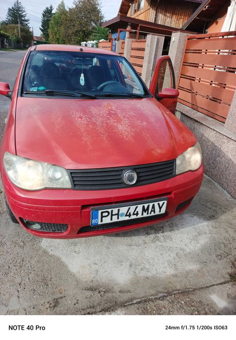 Vând Fiat Albeea