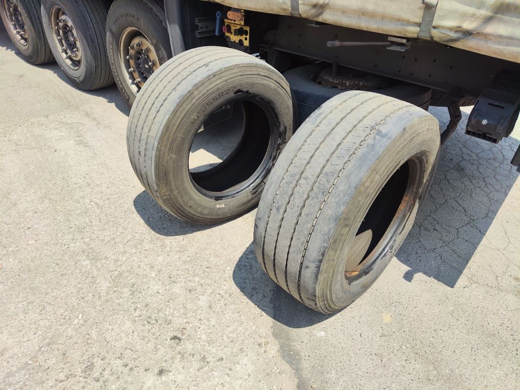 Blacklion гуми 385 55 22.5, магистрална шарка