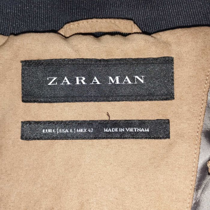 Мъжко преходно яке Zara