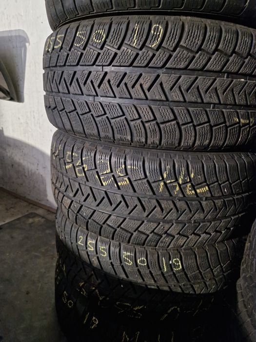 255 50 r19 michelin m+s