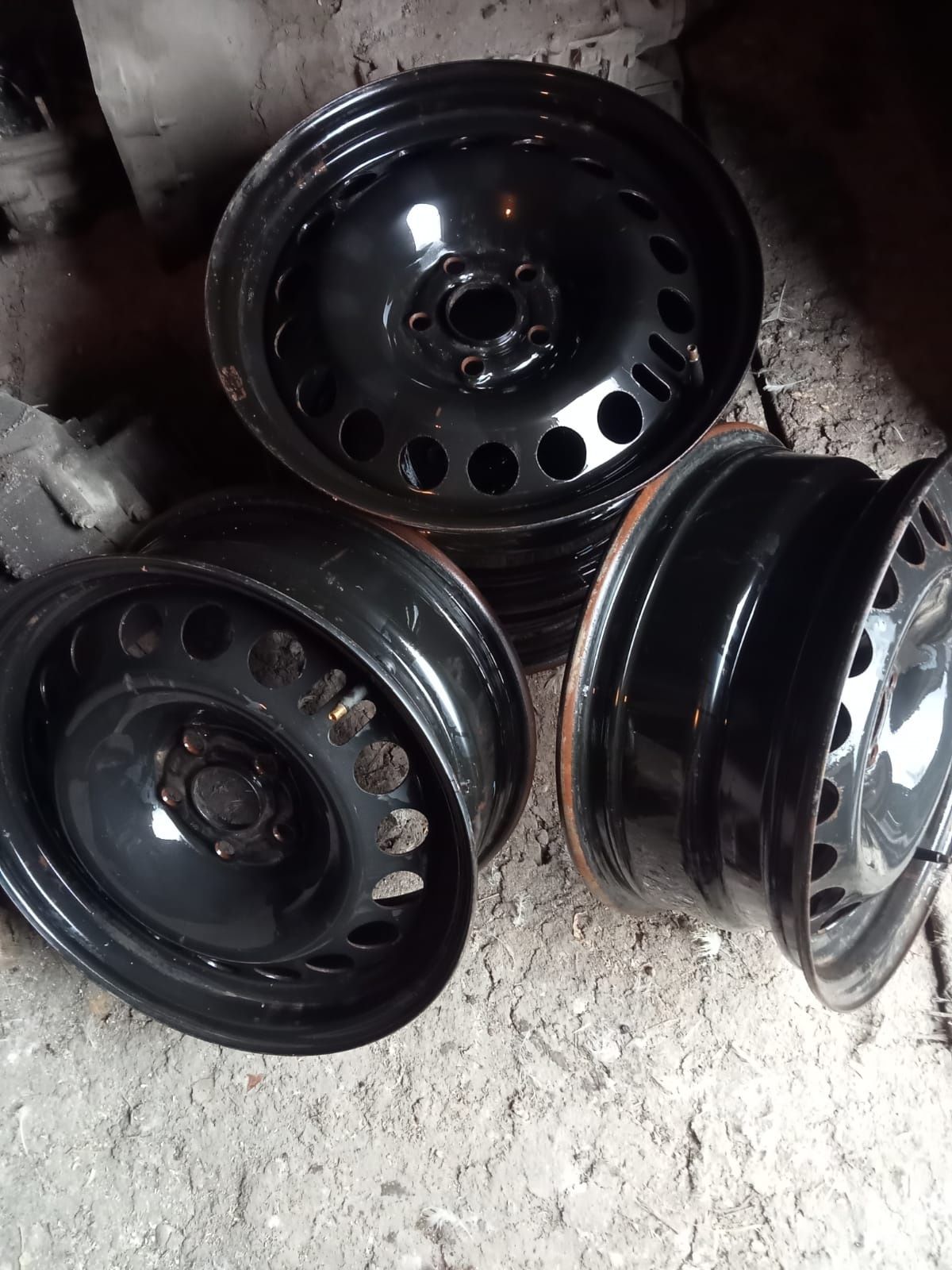 Диски  R16 4 шт.