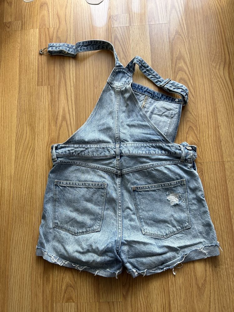 Дънков гащеризон H&M