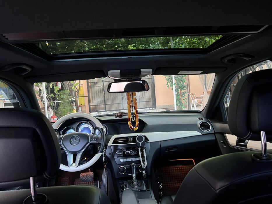 Mercedes c250 facelift 2013, 204 CP,benzina, 1,8