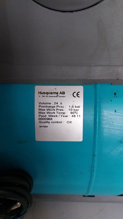 hidrofor Gardena 3000/4