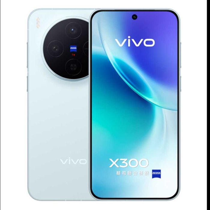 Vivo X300 Dual sim 5G глобален, с e-sim, Android auto 6040mАh батерия