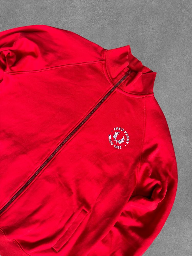 Горнище Fred Perry