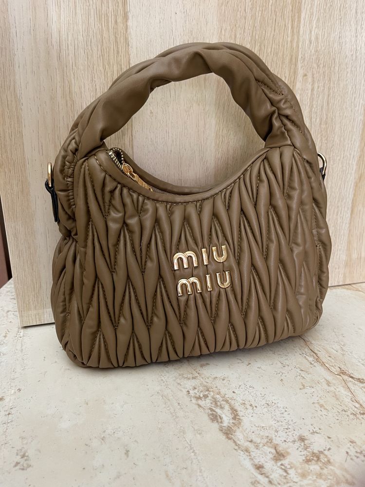 Чанта Miu Miu wander