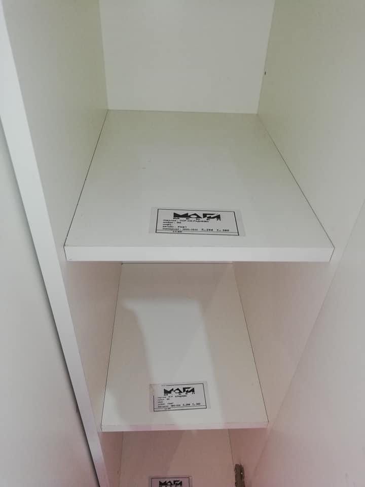 Двуетажно легло много удобно