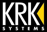 KRK студийные мониторы, аудио карта