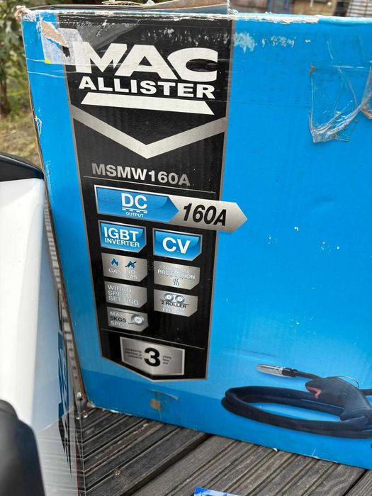 Aparat de Sudura MIG (pachet complet)