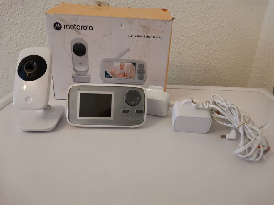 Baby monitor Motorola.