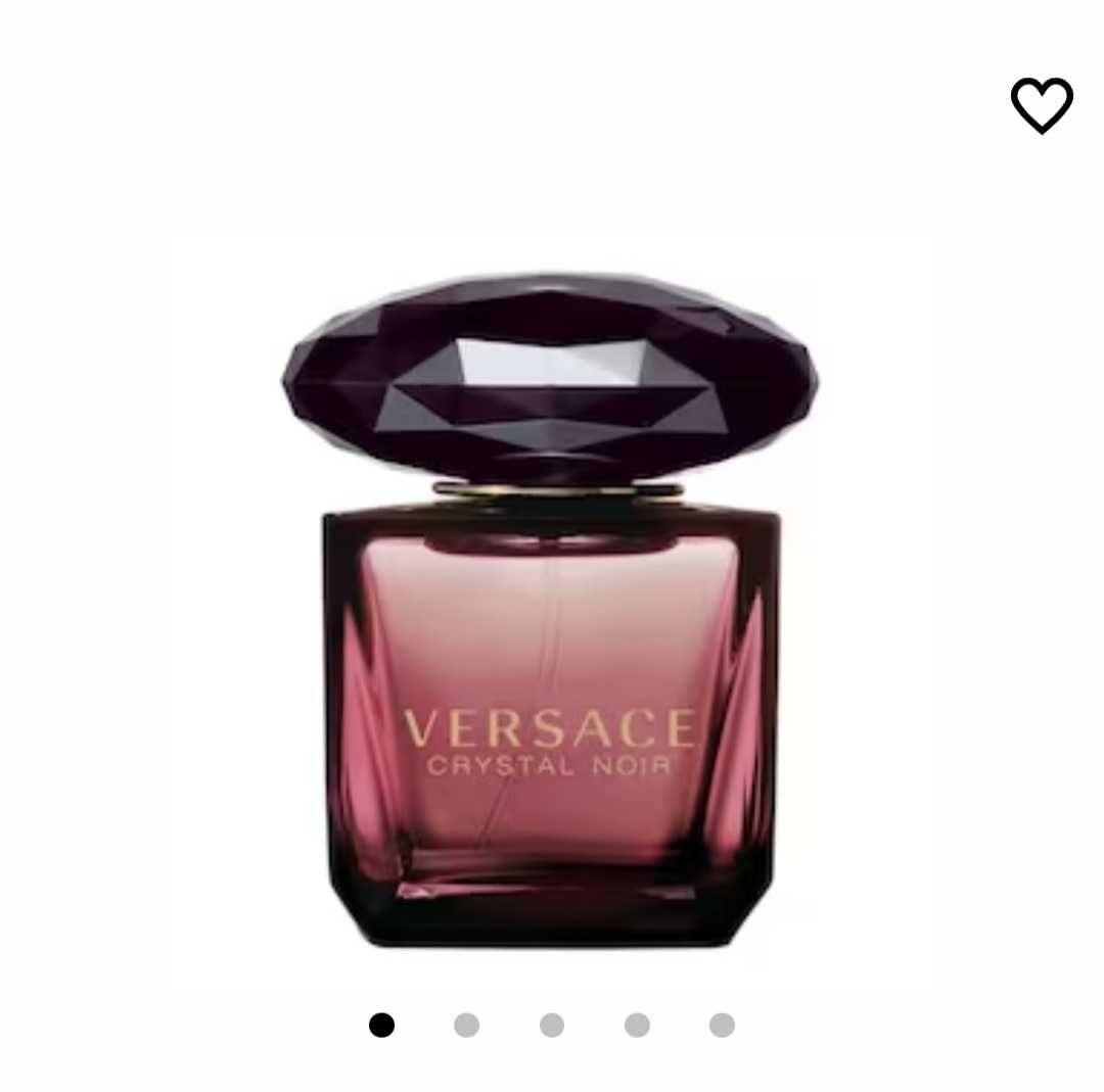 Versace parfum ORIGINAL Crystal Noir