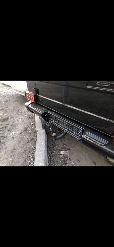 Продам фаркоп стоял на мерседесе G class,