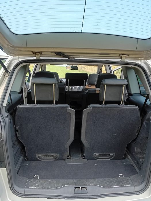 Opel zafira b 2007 1.9 cdti 150 cp