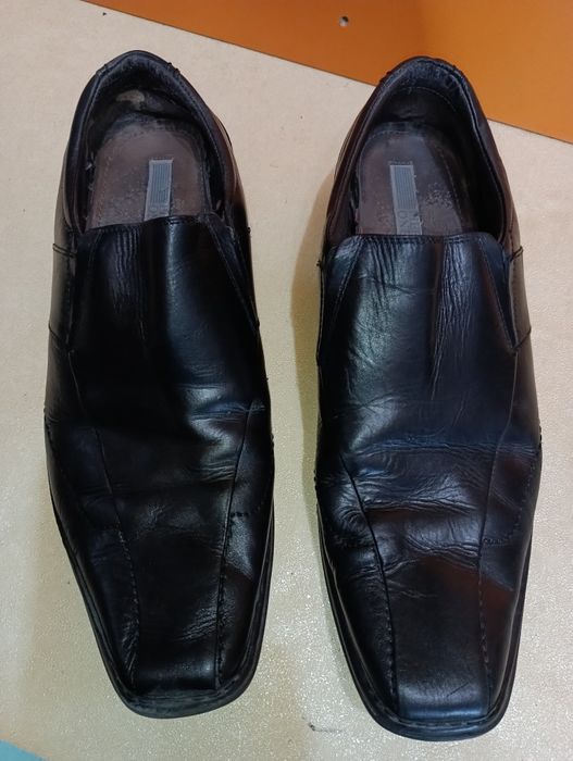 Pier One N 46 кожени - 27 лв